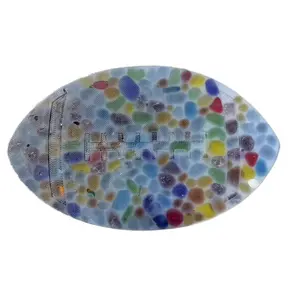 Football Pickable Pebble Pad