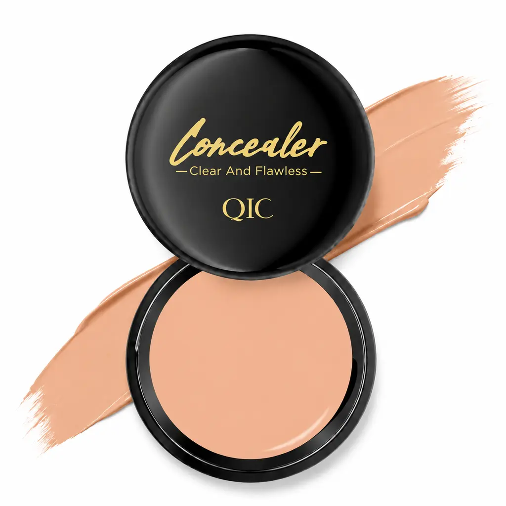 Hydrating Matte Long-Wear Color-Correct Concealer Stick, Waterproof Sweat-Proof Full Coverage Makeup, Conceals Tattoos, Acne & Facial Blemishes, Creates Flawless Complexion for Every Skin Type
