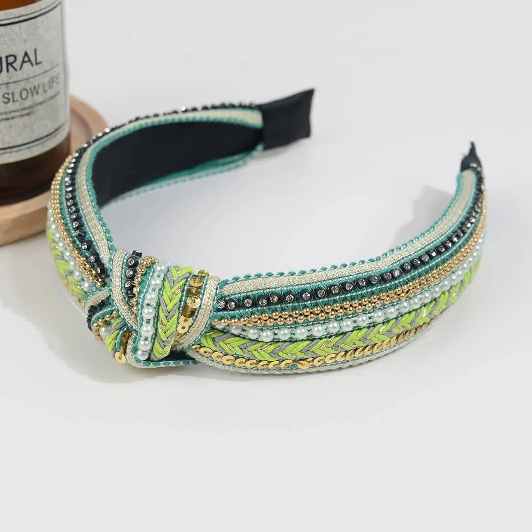 Blaire Knotted Headband