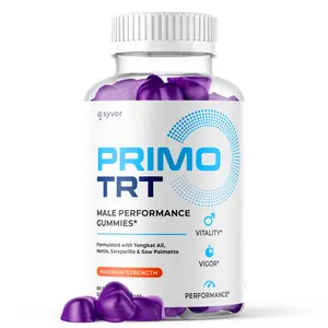Vitamin T-Pro Gummies Advanced Formula Chewable Supplement Daily Energy & Wellness Support 60 Gummies