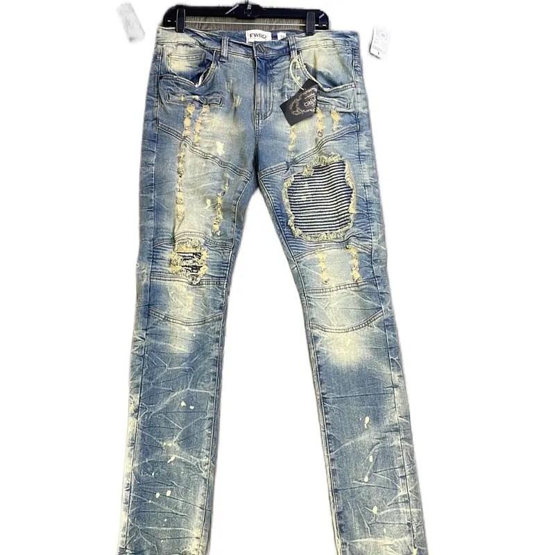Fwrd jeans slim fit dark blue