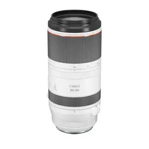Canon RF 100-500mm f/4.5-7.1L IS USM Lens