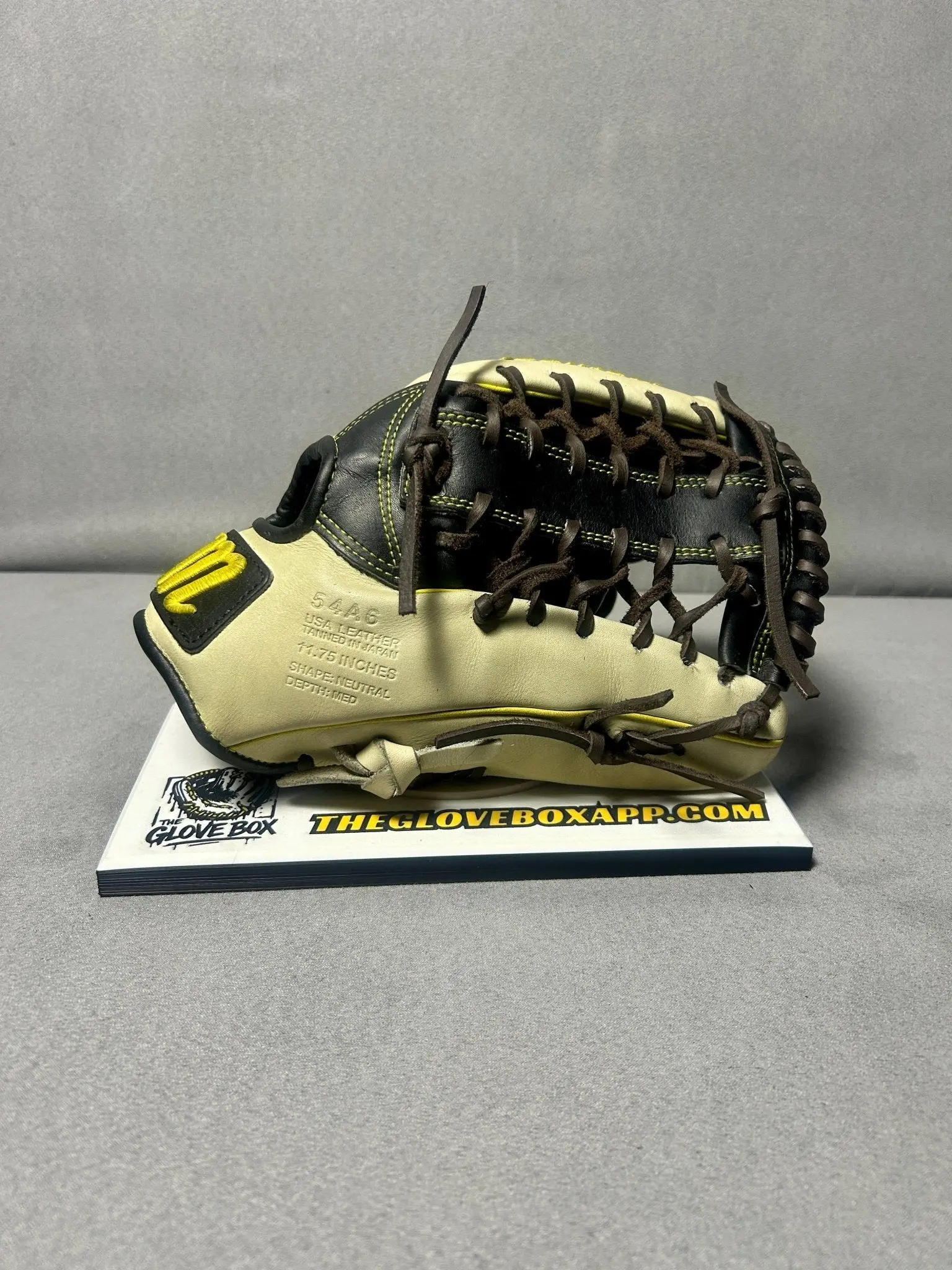 Marucci Cypress 54A6 11.75" Utility Baseball Glove
