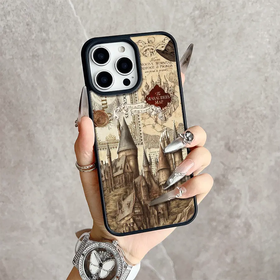 CASETiFY Harry Potter iPhoneケース casetify harry potter - TikTok Shop