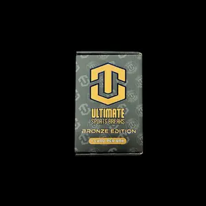 USB SPORTS CARDS BRONZE EDITION BOX