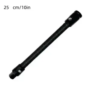 Flexible 360° Extension Bar for Hard-To-Reach Areas