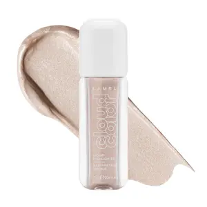 LAMEL Cloud Color Lighweight Liquid Highlighter – Soft Lit Skin