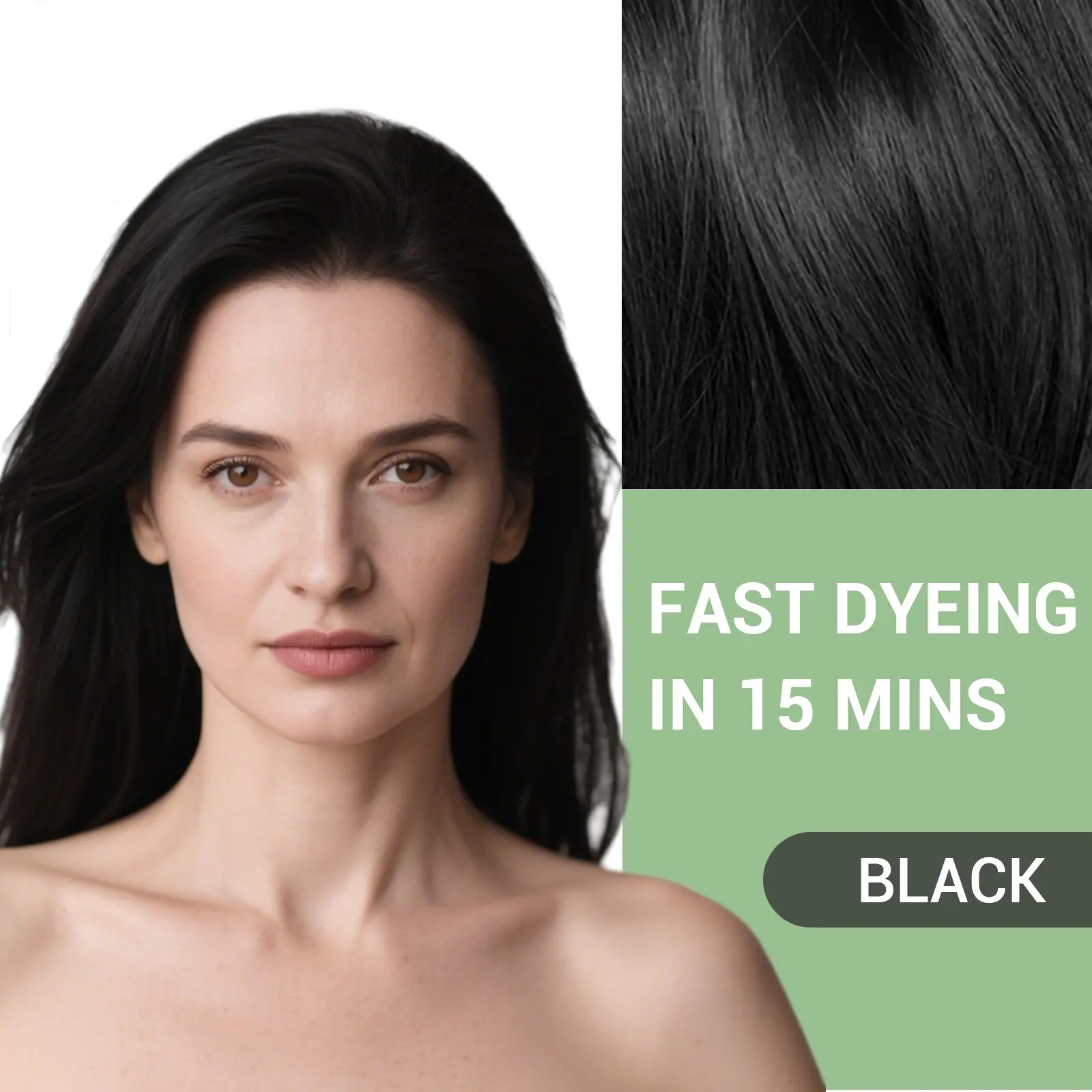 FARNDU Hair Dye Shampoo, Gray Coverage, 3 in 1 (+Shampoo+Conditioner), 10 Minute Color for Men & Women, All Hair Types, Long Lasting, 400ml FARNDU Hair Dye Shampoo, Gray Coverage, 3 in 1 (+Shampoo+Conditioner), 10 Minute Color for Men & Women, All Hair Types, Long Lasting, 400ml