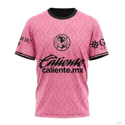 Pink Mexico Jersey TikTok Shop