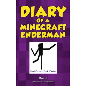 Diary of a Minecraft Enderman Book 1: Endermen Rule! Paperback – April 12, 2018