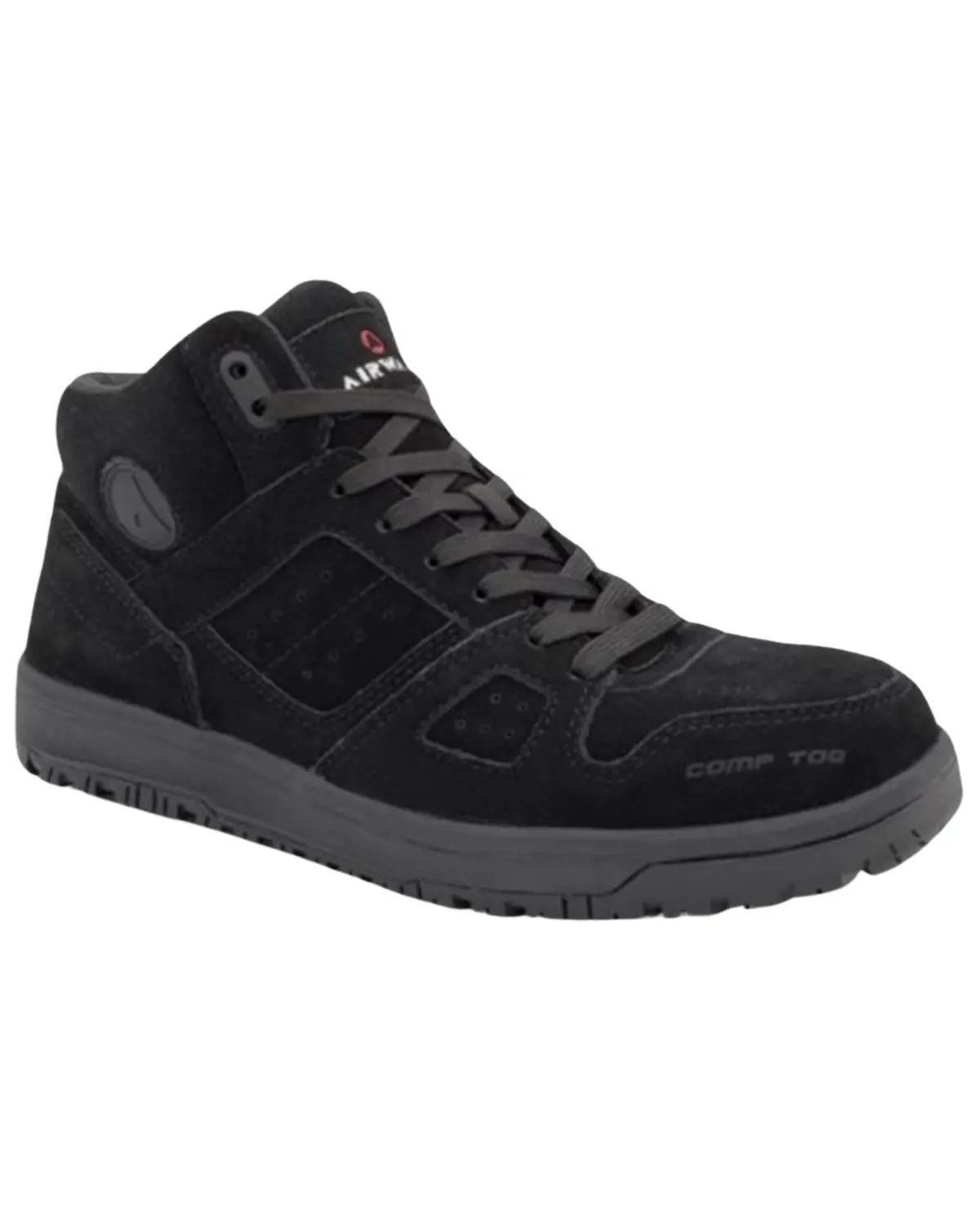 Airwalk Women's Women'S Mongo Mid Work Shoes Composite Toe - Aw6360