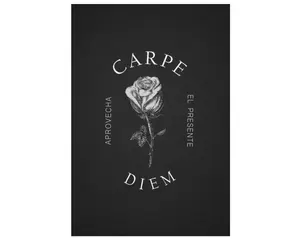 Carpe Diem: Seize the Present (Eternal Moments: Tempus Collection) – Spanish Edition, October 19, 2025