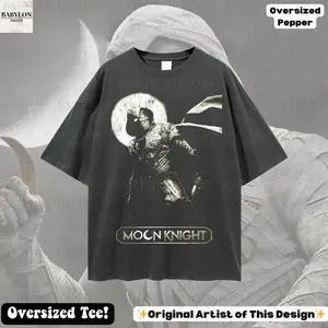 Moon Knight T Shirt Family Matching Shirt Comic Shirt World Shirt Oscar Isaac Gift T Shirt