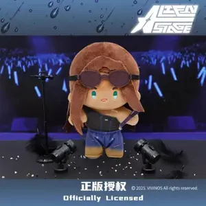 15cm Genuine Nullset  Alien Stage Plush Dolls Series Toys Till Mizi Ivan Sua Luka Hyuna Anime Figure Decor Collection Xmas Gift