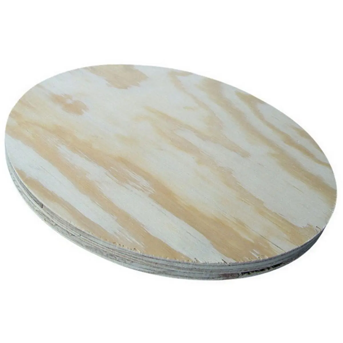 212 MAIN Alexandria Moulding PYR03-PY018C Round Plywood - 17.75x0.75 in, Round Shape, Smooth Finish (Tools & Hardware Specialty Power Tools Accessory)