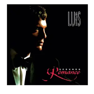 Luis Miguel - Segundo Romance - Vinyl - LP