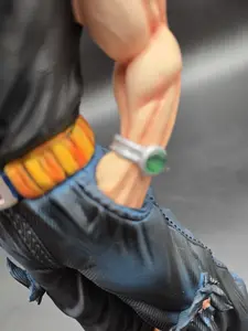 SL Warrior Legacy Series – Future Blade Fighter Display Statue –  PVC Collector Figure [SL-DB-TRU-03]