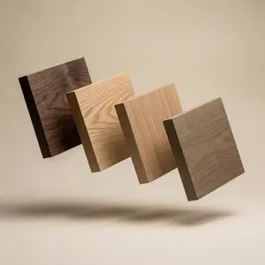 Wood Finish Sample Box