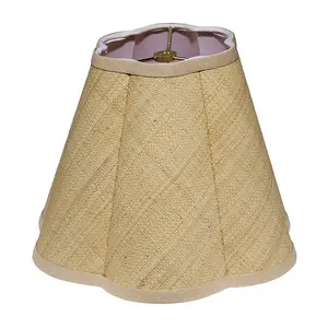 Jamie Young Scalloped Lamp Shade