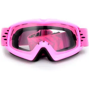Kids Teens Child Youth ATV goggles Dirt Bike Goggles Motorcycle Motocross Off-Road Goggle