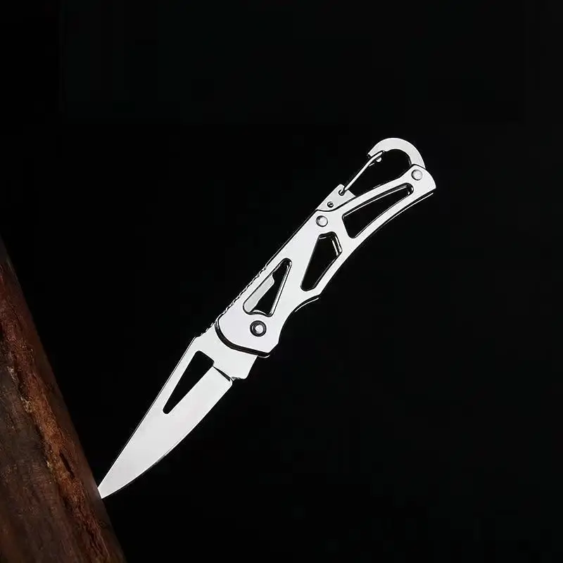 Professional chef knife, stainless steel peeling knife, convenient to carry small knife