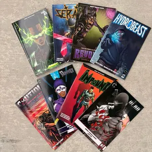 Impound Universe Signed Bundle