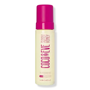 Coco & Eve Sunny Honey Bali Bronzing Foam
