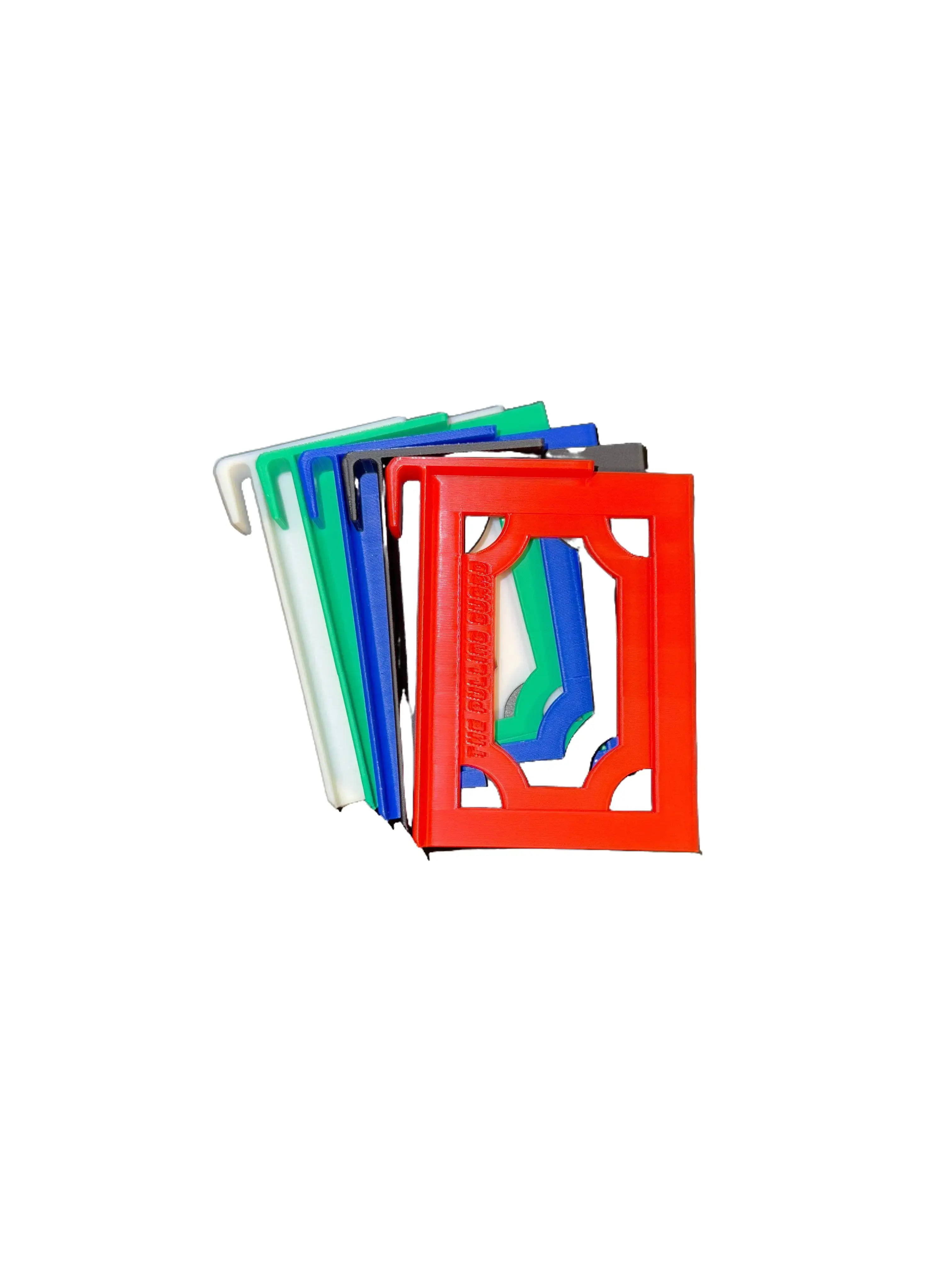 MTG Themed Pack Card Storage Clips (TALL) for Monster Storage Boxes