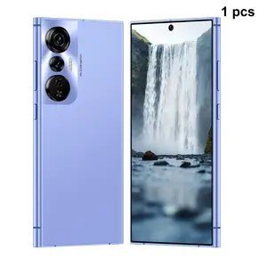 C25 Ultra New 4g Phone 4GB+64GB Octa-Core Processor 4100mah Battery Android 10 Long Lasting Large Screen Student Backup Device