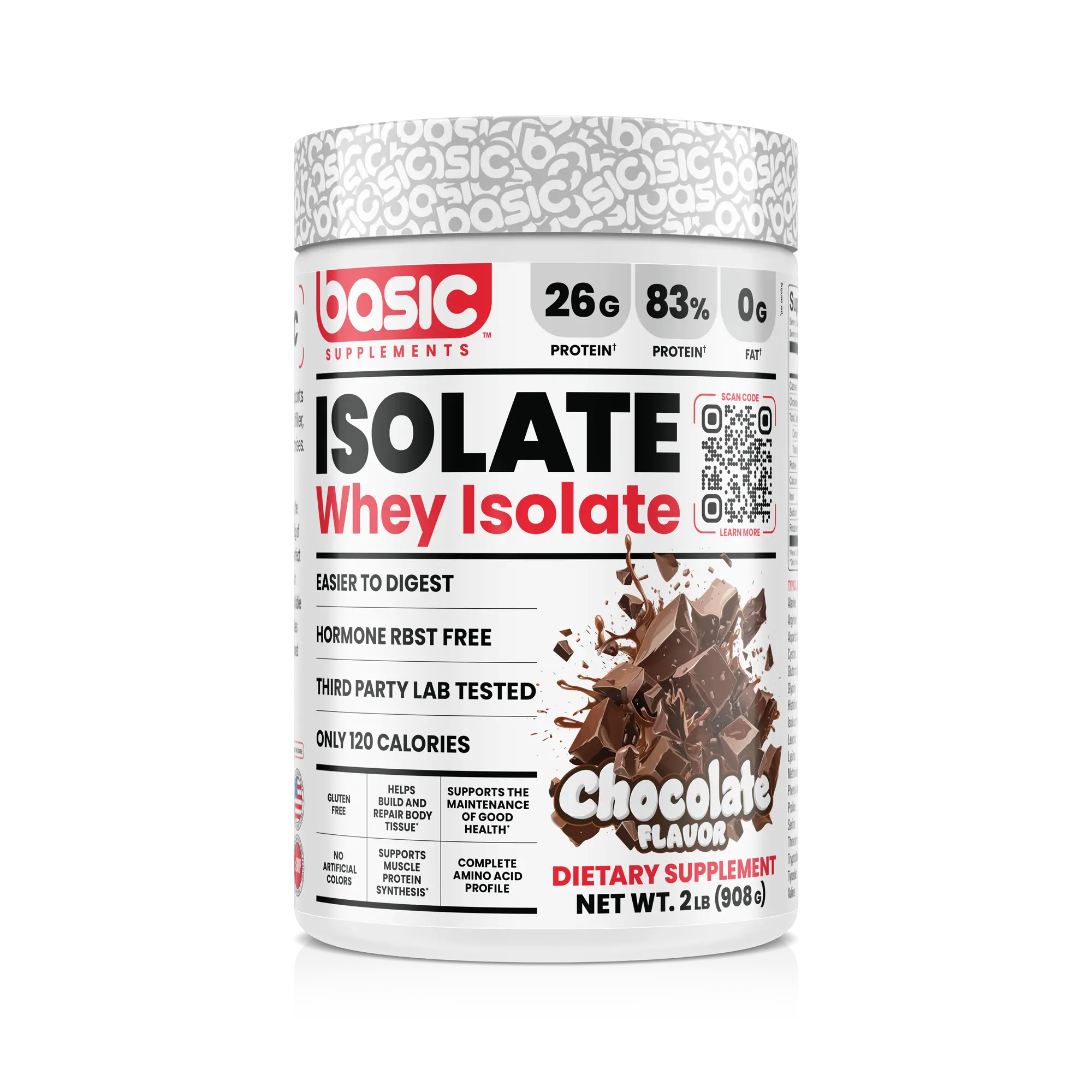 Basic Whey Isolate