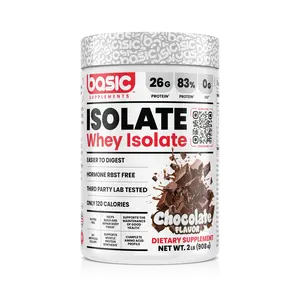 Basic Whey Isolate