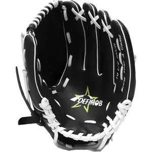 Baseball Glove, Softball Mitt, Softball Glove Youth Baseball/Softball Glove for Kids TeeBall Youth Adult Beginner Play & Training, Baseball Mitt Infield Mitts Left Hand Glove easy quick setup