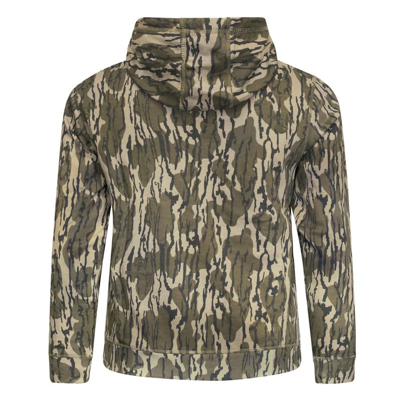 Nomad Men's Axe Camo Hoodie, Performance Hunting Sweatshirt