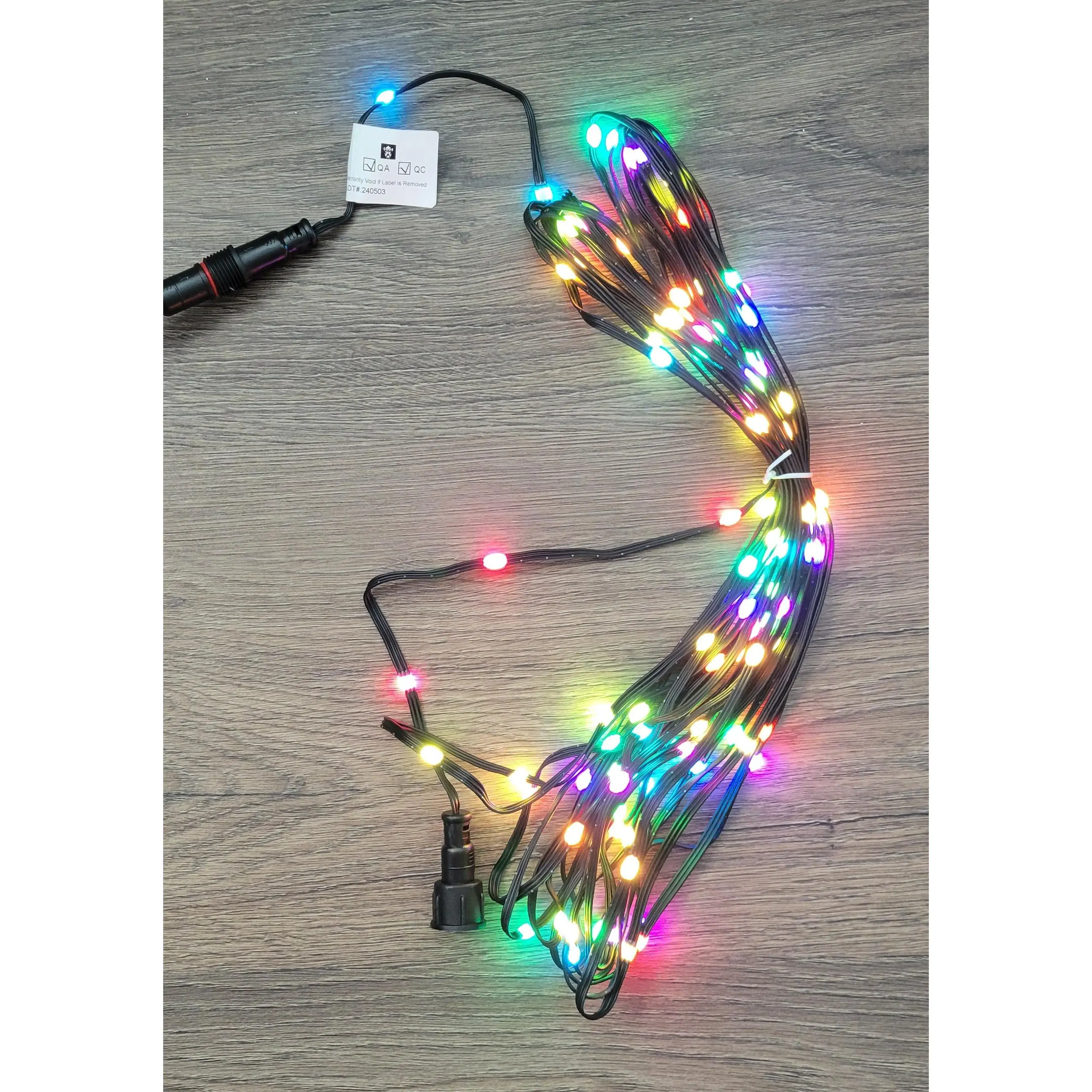 12v 4 INCH Spacing XL Seed / Pebble / Fairy Pixels - IP68 Rating and xConnect
