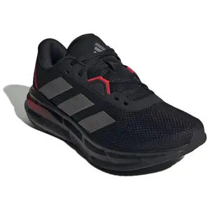 Adidas Galaxy 7 Men's Low-Top Casual Running Shoes with Comfort, Softness, Slip-Resistance, and Durability in Black Trending Shoes, House White Official Shoes to Get / Maison Mihara