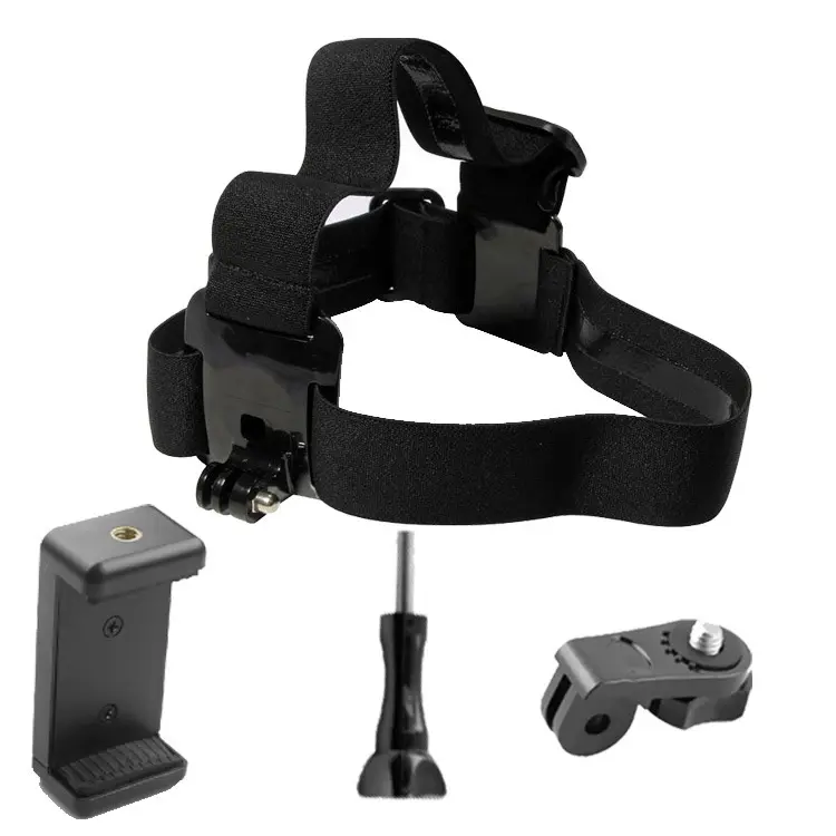 Headwear+long screw+AEE+double hole clam