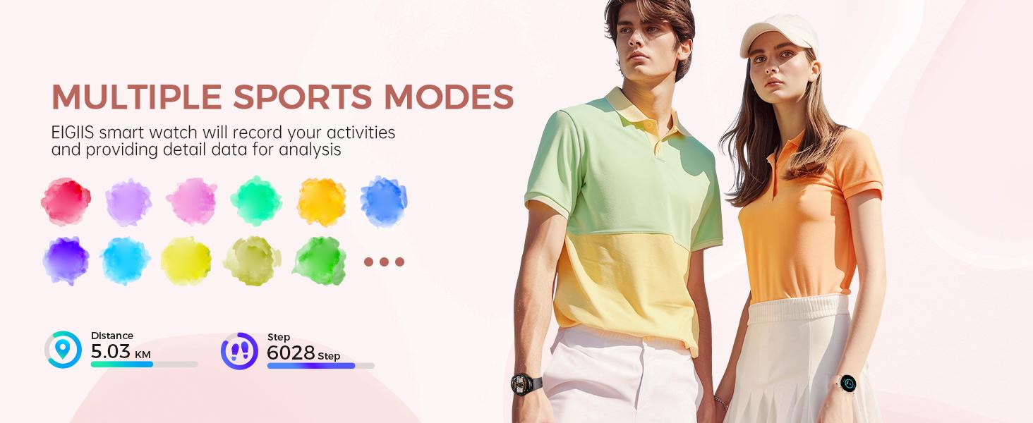 2 in 1 Smart Watch for Men with Earbuds, Wireless Calling Smartwatch with Answer & Make Calls, IP67 Waterproof, 100+ Sports Modes, Massive Dials, Practical Functions & Notification Alert, Compatible with iOS Android, Perfect Gifts