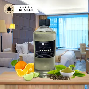 Surfside Scent Oil - Inspired by Delano Beach Club - Luxury Fragrance - Elegant Scented Oil for a Luxurious Experience