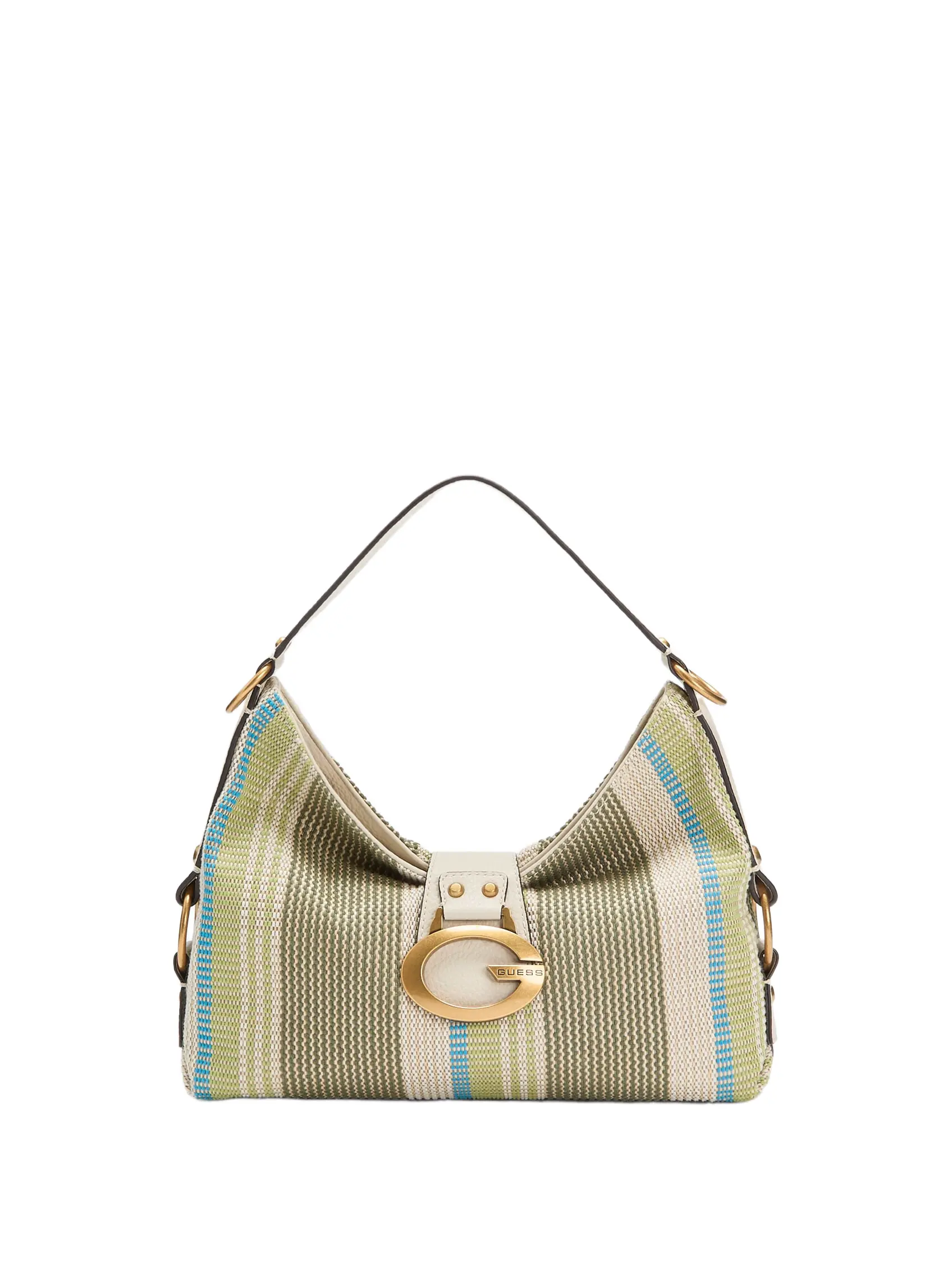 GUESS Female Camden medium shoulder bag