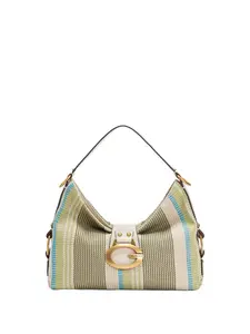 GUESS Female Camden medium shoulder bag