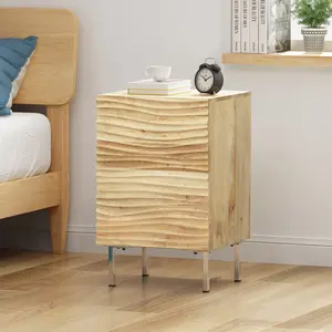 ARCH BEDSIDE 1 DOOR K/D