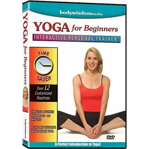 USED-Bodywisdom: Yoga for Beginners (DVD)