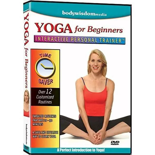 USED-Bodywisdom: Yoga for Beginners (DVD)
