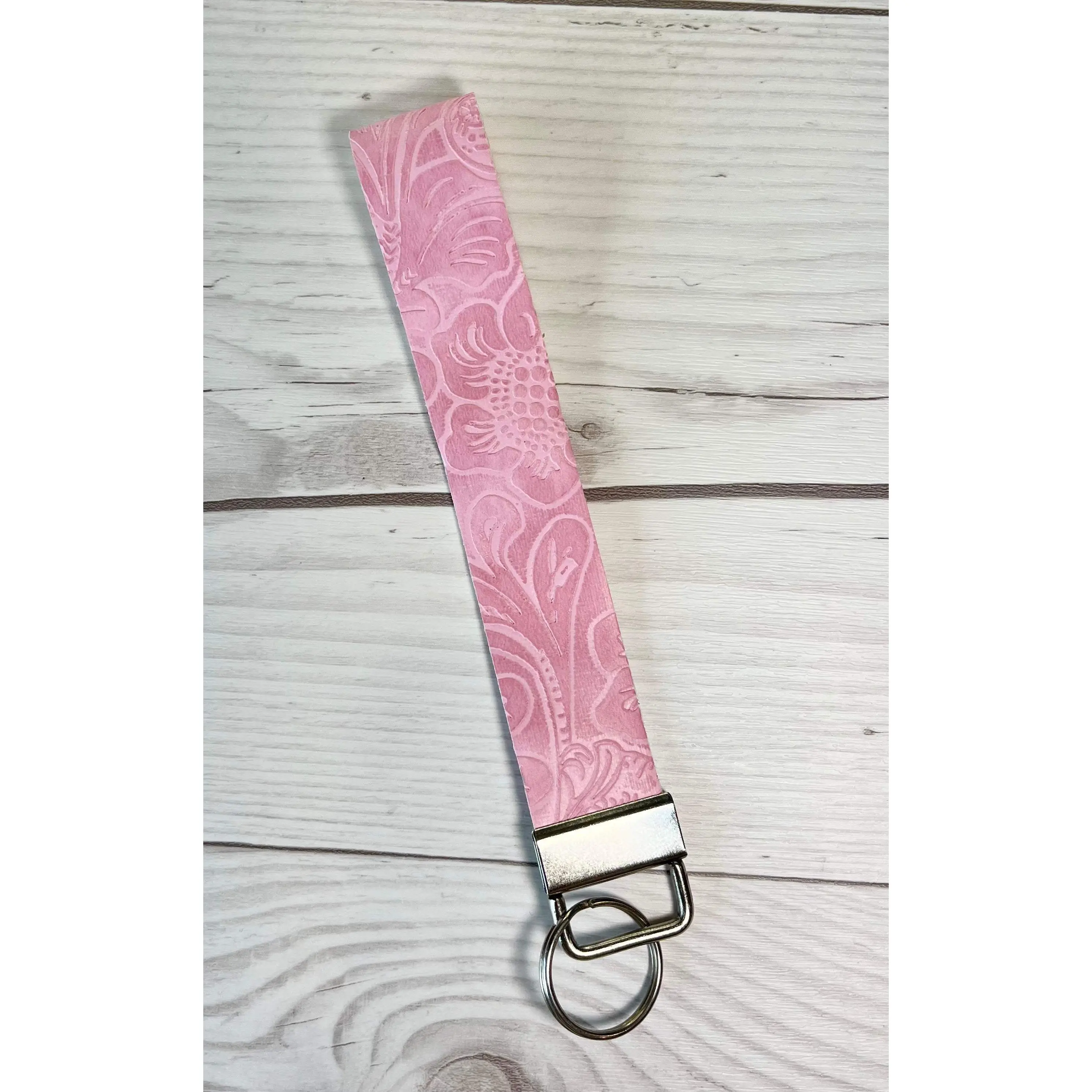 Charlotte Custom Safety Keychain