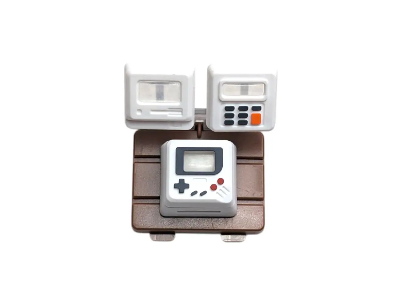 Retro Devices 3 in 1 Artisan Keycap