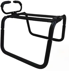 Multi-Position Strap Yoga Chair! Armrest Support, Rock as Freely as You Like! Lightweight & Foldable for Indoor\Outdoor Use, Ergonomic Posture Support for two-peoples, Enhances Endurance & Sensation, Strong Load Capacity for Any Corner.