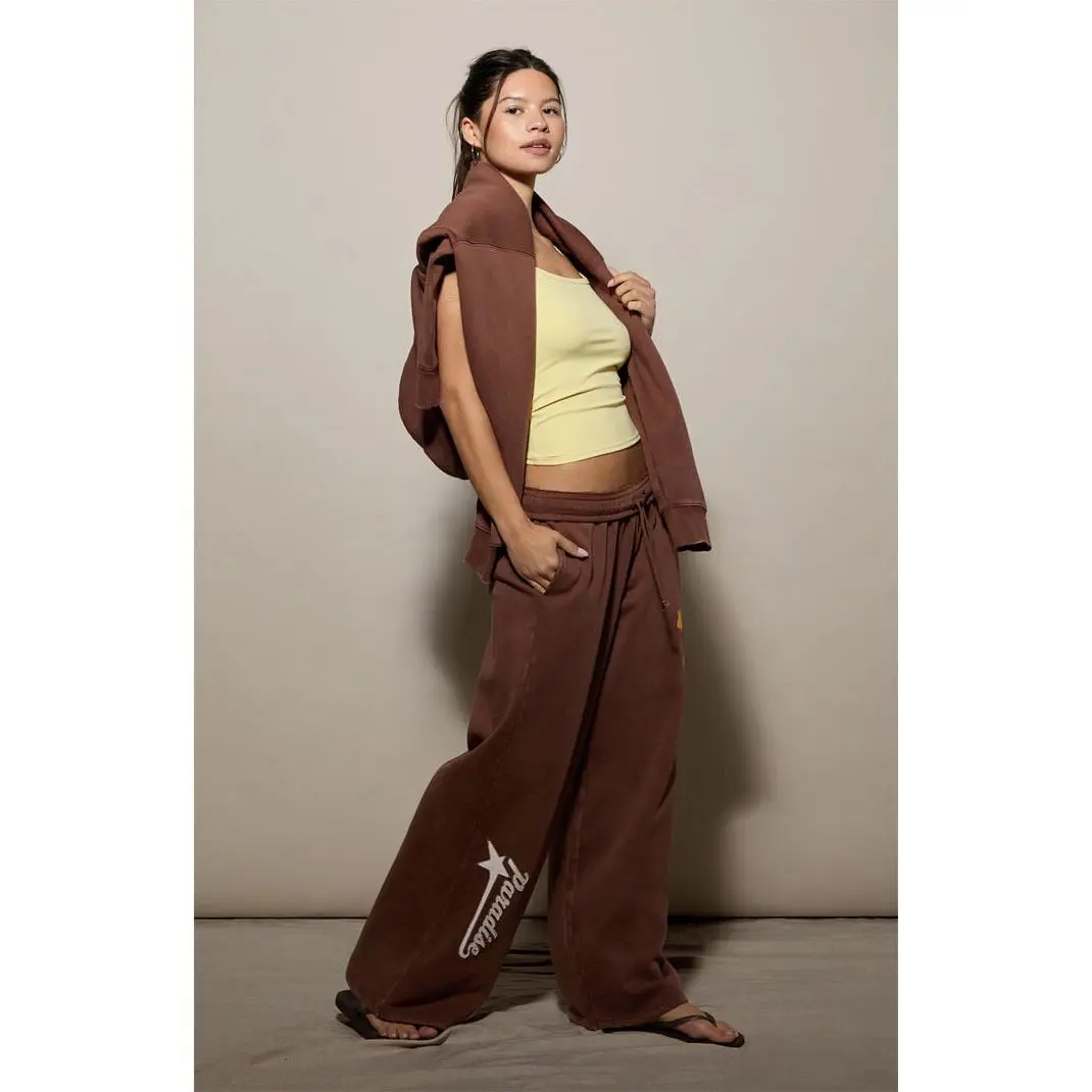 Pacsun Women's Paradise Baggy Sweatpants