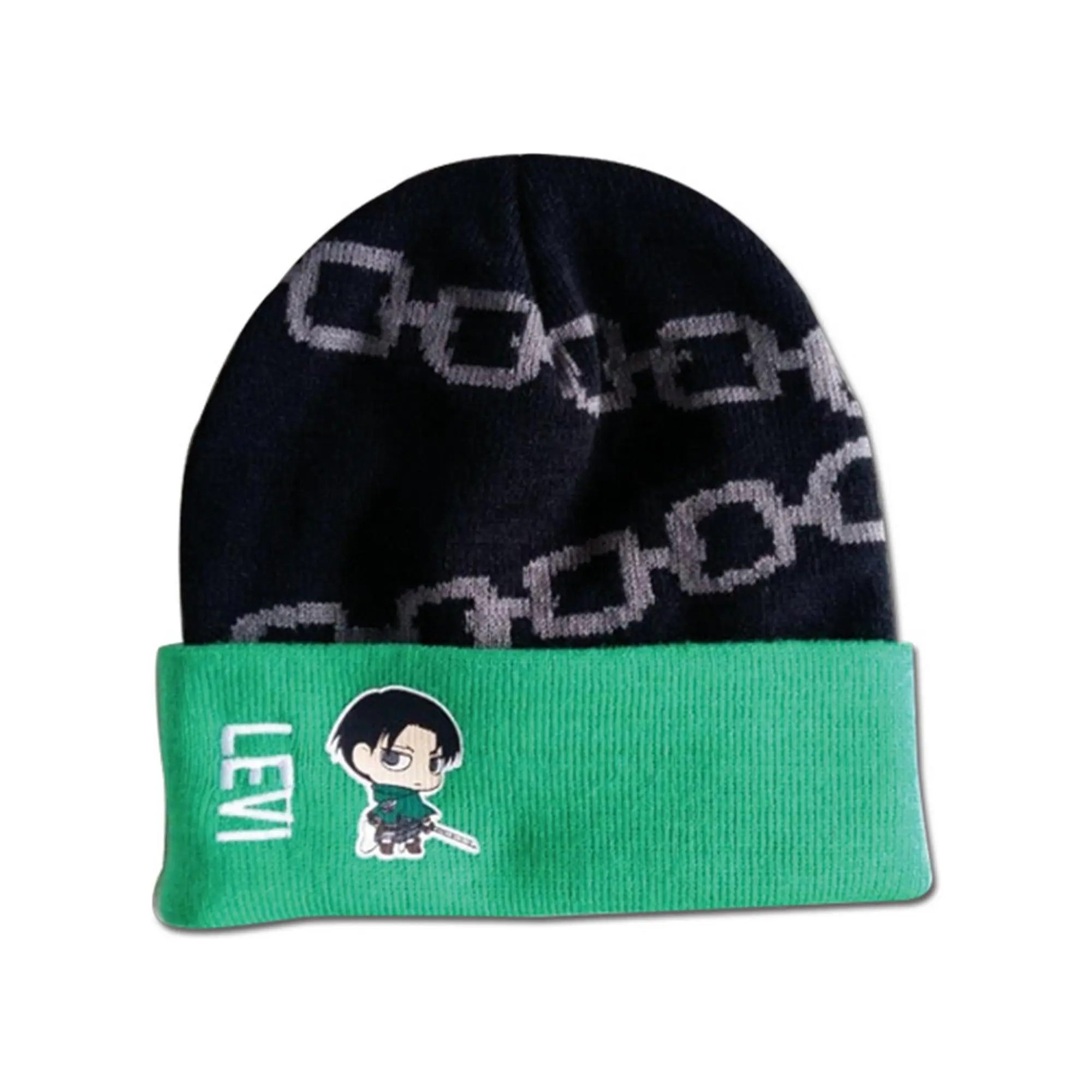 Attack on Titan - Levi Ackerman SD Beanie