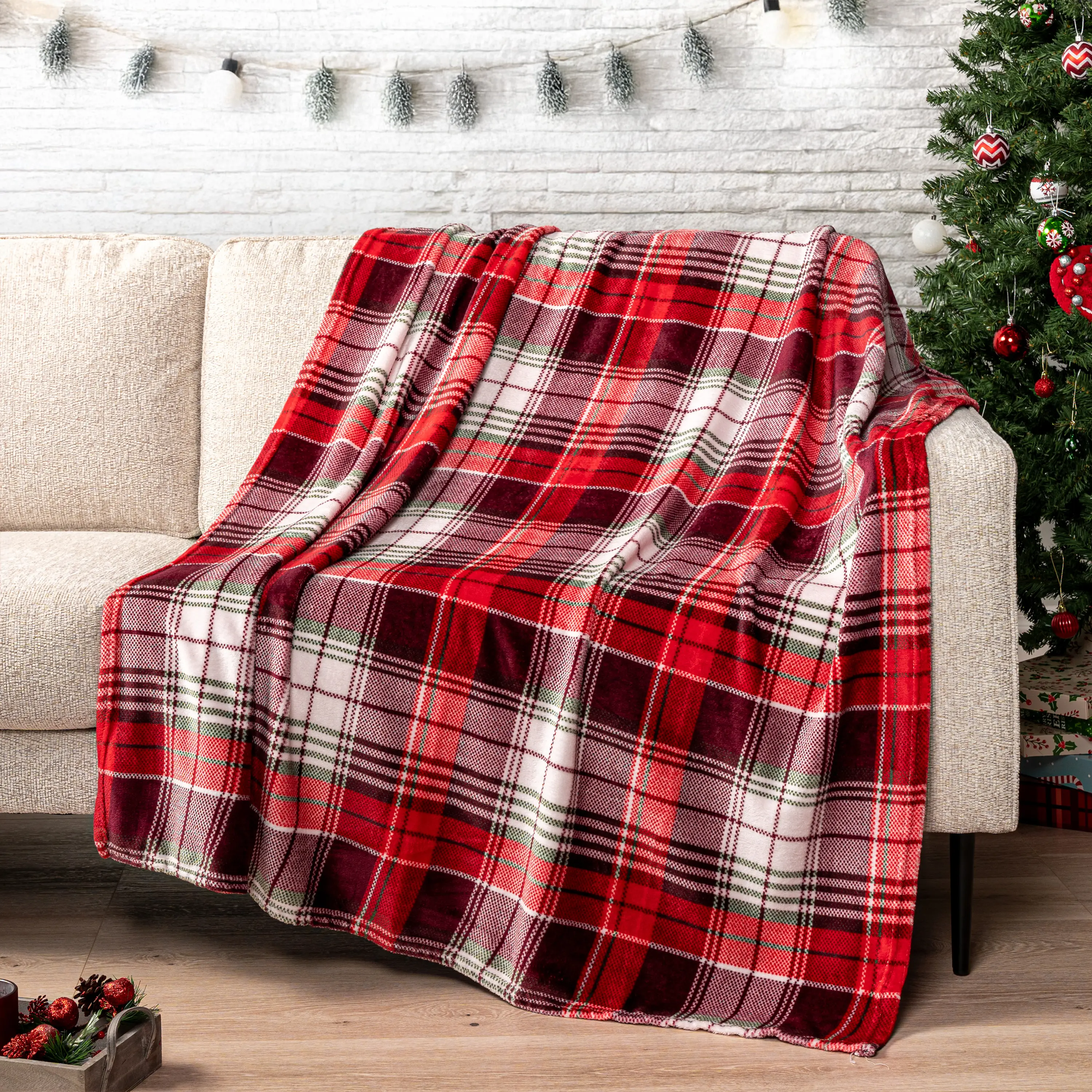Christmas Plaid