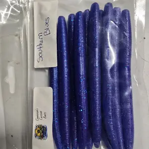 Southern Blues 5" Senko 10-pack fishing bait